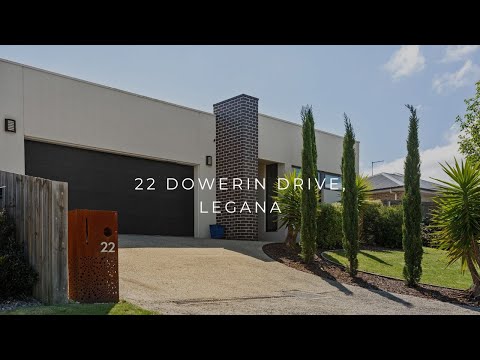 22 Dowerin Drive, Legana, TAS 7277, 4房, 2浴, 独立屋