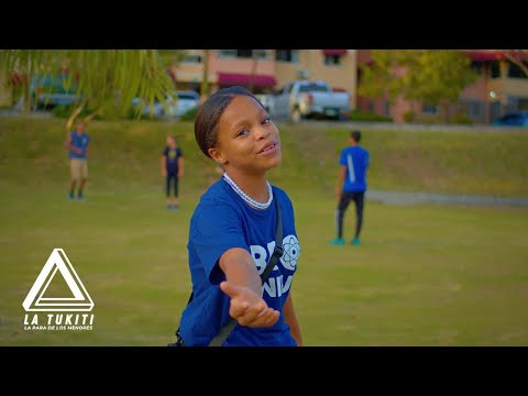 La Tukiti - Corre y Juega (Video Oficial)