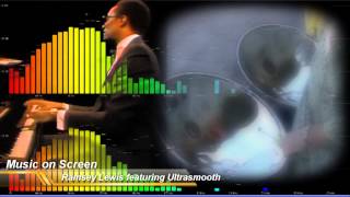 Ramsey Lewis featering Ultrasmooth on Steel Drums Sun Goddness