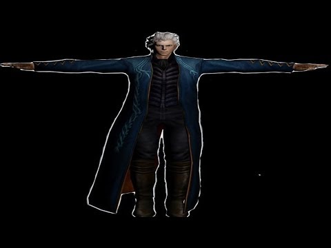 DMC 3 But if Vergil says "scum" the video ends