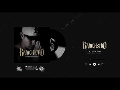 05 Ramonstro | De Onde Vem ( feat. Gigante No Mic )