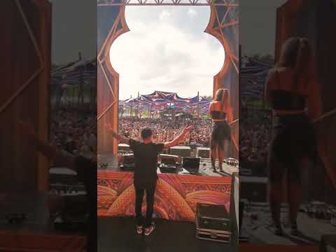 Joicey & Fabio Fusco live @ Agrabah Festival (Porto Alegre, Brazil) - We Are One