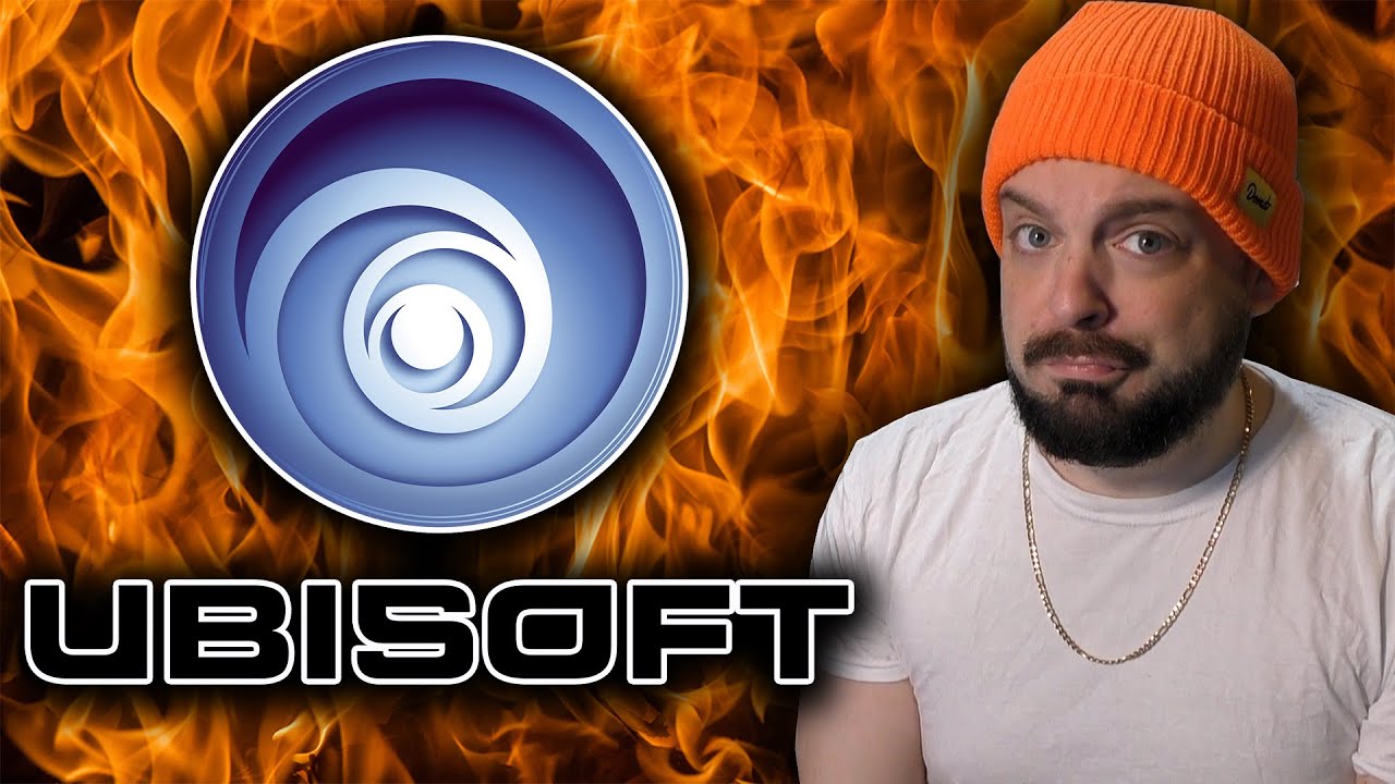 It's Official: Ubisoft Is In DEEP S***!