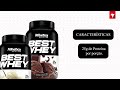 Best Whey Atlhetica Nutrition Strawberry Milkshake 900g