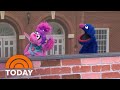 Sesame Street Joins TODAY To Celebrate National Reading Month