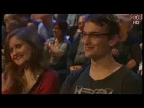 Dieter Nuhr 2016 | Satire Gipfel Nuhr mit Respekt Komödie Mit wem soll Merkel mehr Mitleid