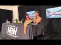 MJF On Edge S AEW DEBUT Adam Cole S INJURY MORE
