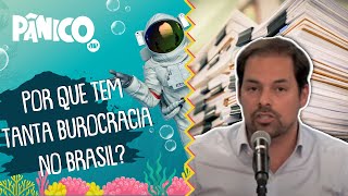 Paulo Uebel: ‘Uma das formas de combater a corrupção é reduzir a burocracia’