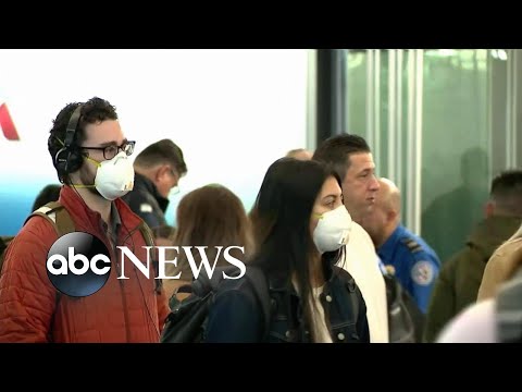 Spike in coronavirus cases and fatalities around the world