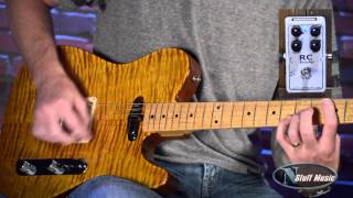 Video thumbnail for Xotic Effects RC Booster | N Stuff Music Product Review by N Stuff Music
