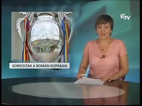 Sporthírek 2016. október 7. – Erdélyi Magyar Televízió