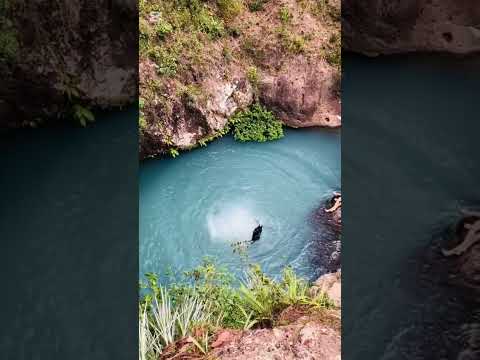 Pozas el Triunfo, Güinope, El Paraiso, Honduras