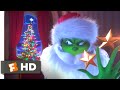 The Grinch 2018 The Christmas Thief Scene 8 10 Movieclips