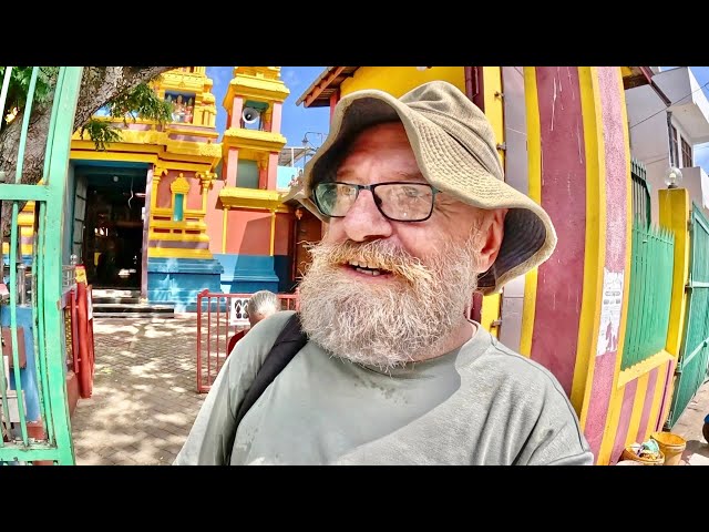 Travel vlog - I found the real Sri Lanka in its backstreets