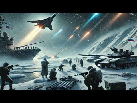 The Fall of the First Day - WW3 Doomsday Fiction