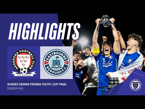 Hassocks vs. Eastbourne Borough - 22-04-25