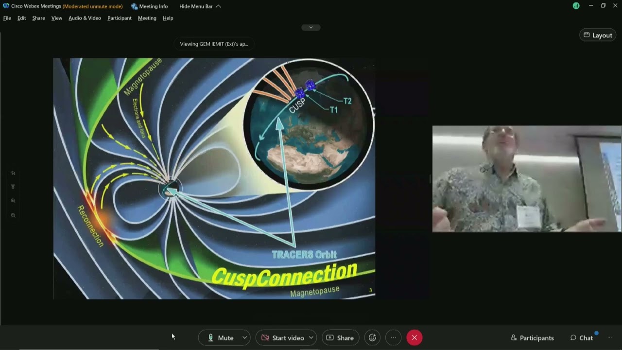 2022 CEDAR Workshop: GEM-CEDAR GDC workshop 6/20/22