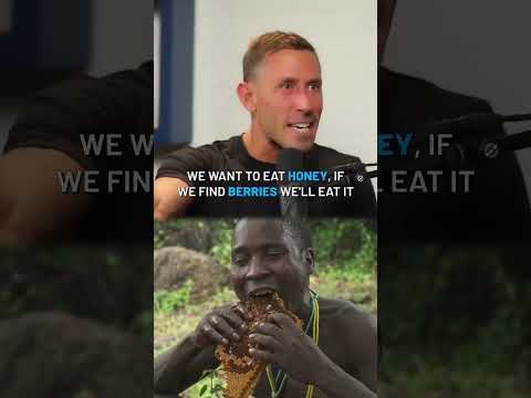 Vegetables are not optimal for humans