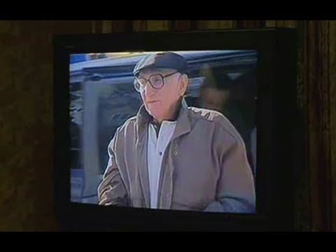 Junior Arrested By The FBI - The Sopranos HD