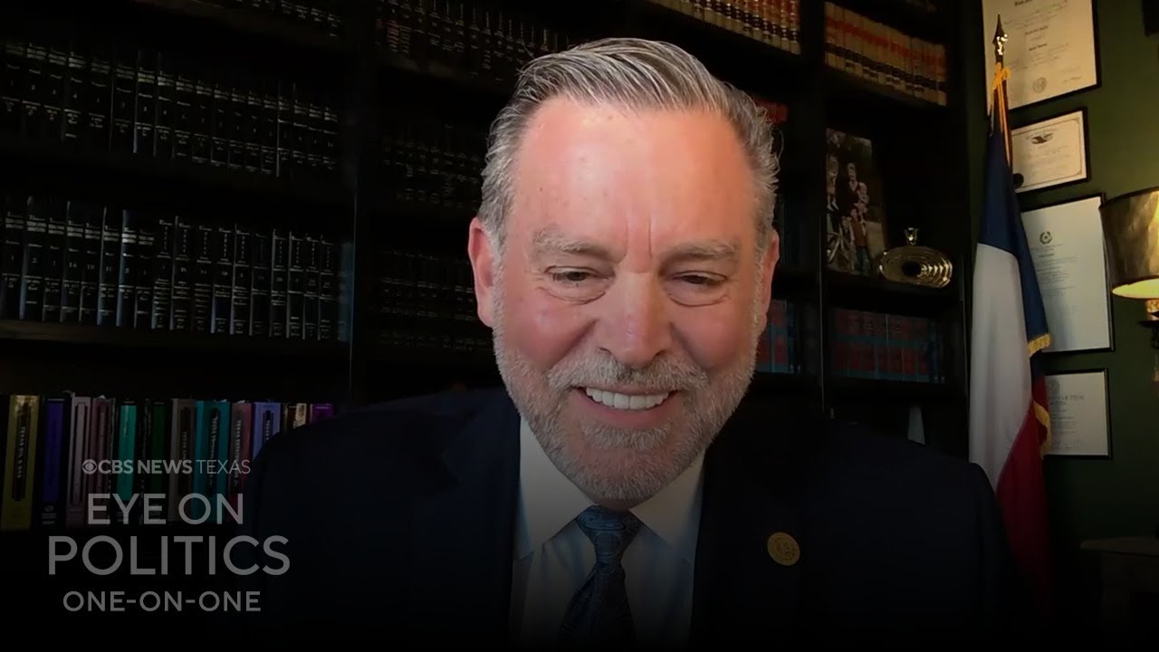 Texas Rep. David Spiller backs Trump's military deportation plan, disputes economic concerns