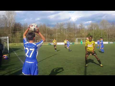 BARAKALDO CADETE A Y B 5 SELECCIÓN TOKYO 0 ( AMISTOSO SEMANA SANTA )