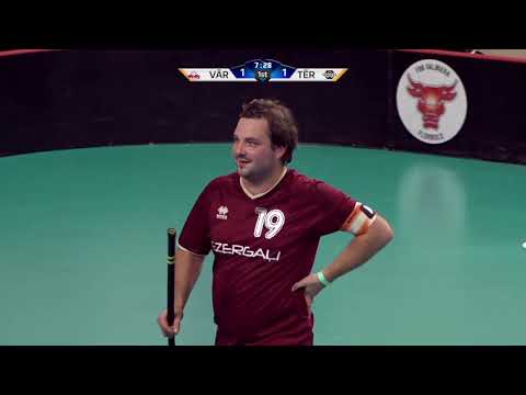 LO2020: FK Vārme - FK Tērvete (Men's Open 1/4 Final)
