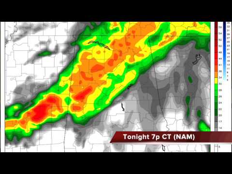 February 14 Weather Xtreme Video - Morning Edition
