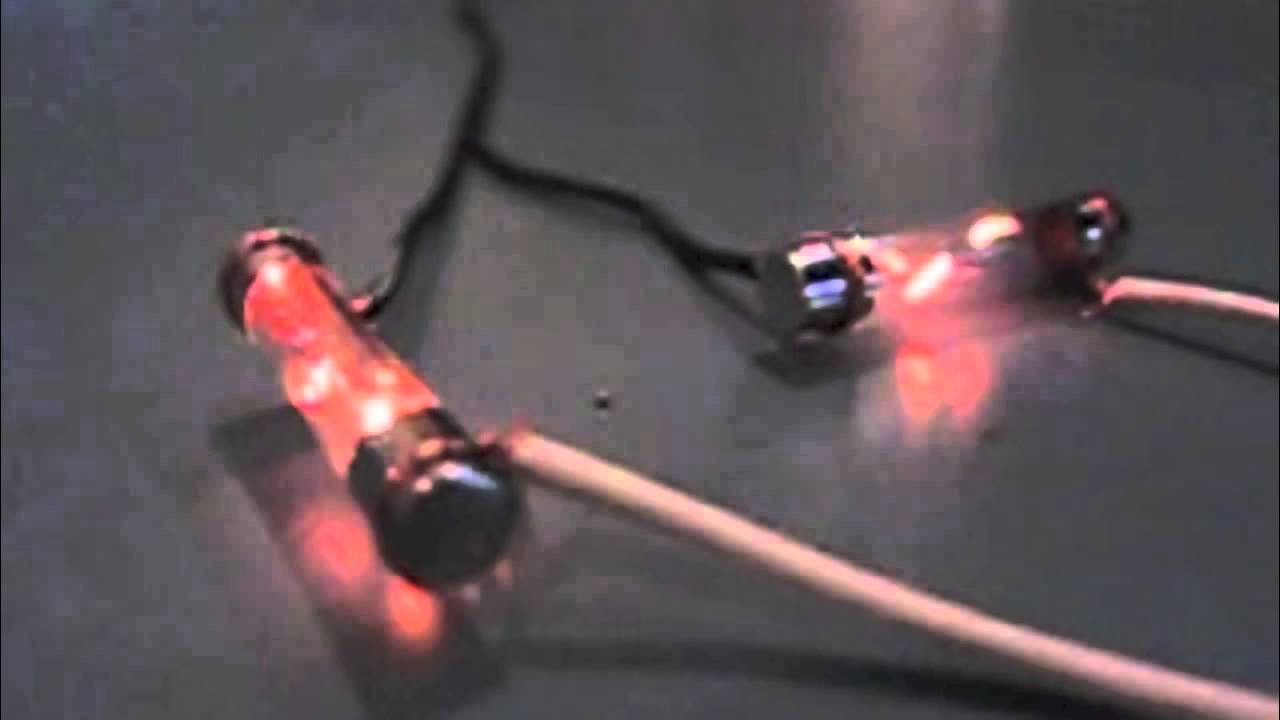 Burning Out 250mA Fuses in Slow Motion