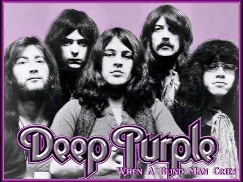Deep Purple - When A Blind Man Cries (Long Version)