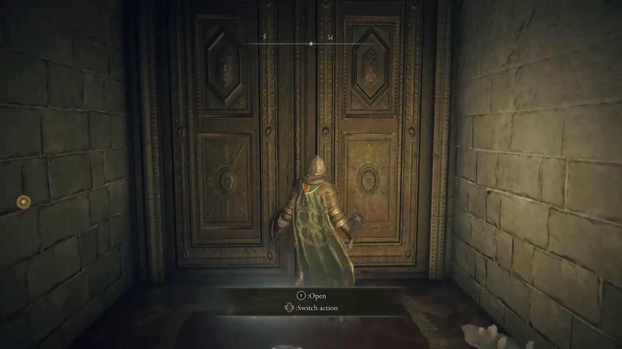 Elden Ring How to Get Out of the Roundtable Hold