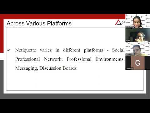 The Evolving Landscape of Online Etiquette | Golden Age