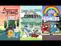 Why These 3 Cartoon Network Shows Are Still So Loved