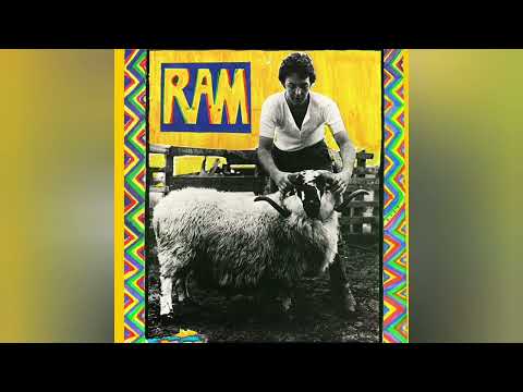 Paul McCartney - 1971 - Ram [Side-1](1st USA Apple Winchester Vinyl){VM95ML●ART DJ Pre II}