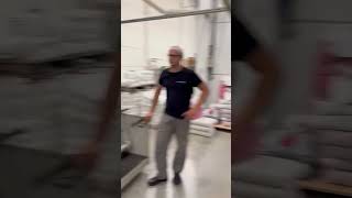 Extrusora Balão Marca Rulli EF 21/2 - Vídeo