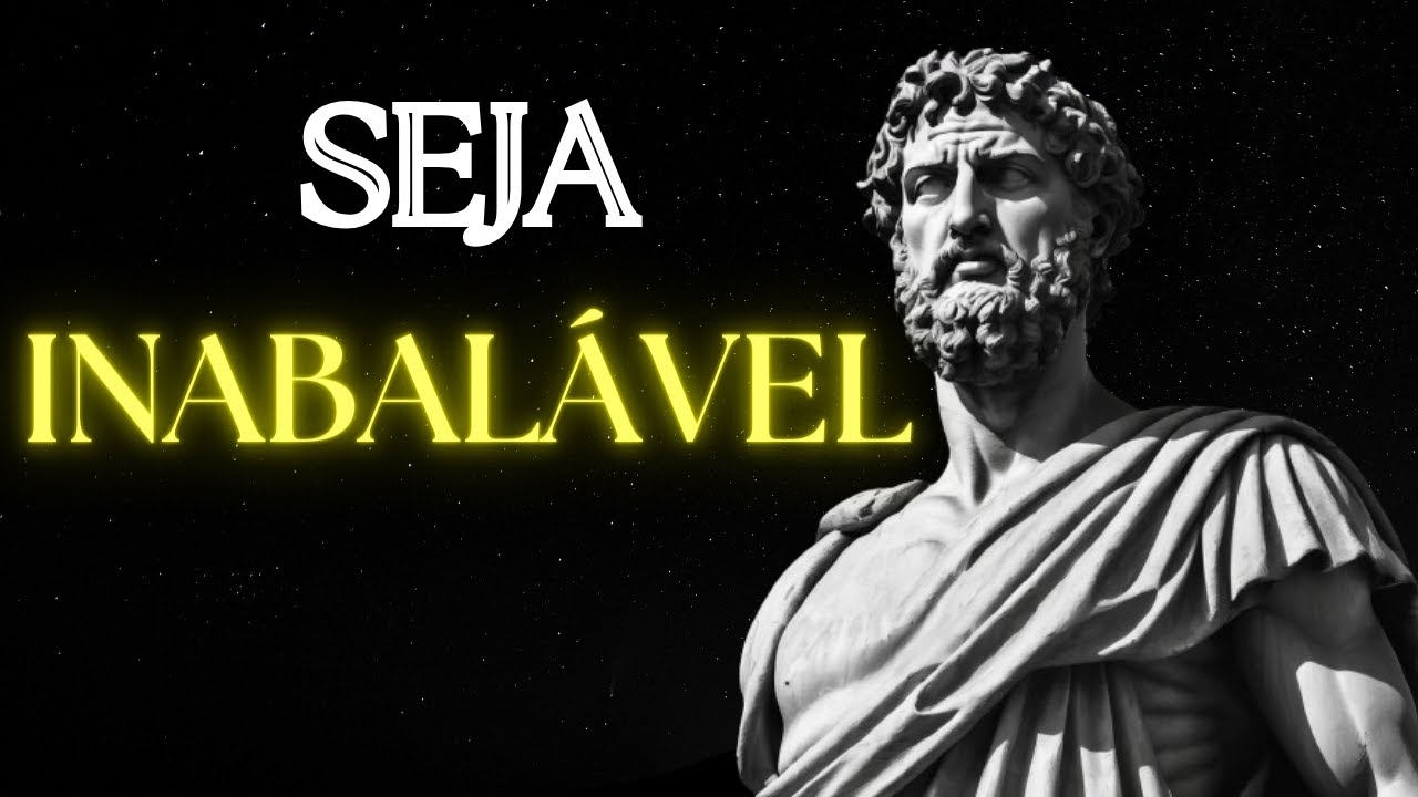 10 Lições Estoicas para se Tornar Inabalável | Sabedoria de Epicteto