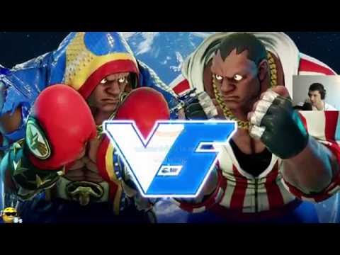 PIE Smug (Balrog)  vs Brian_F (Balrog) Stream Highlight