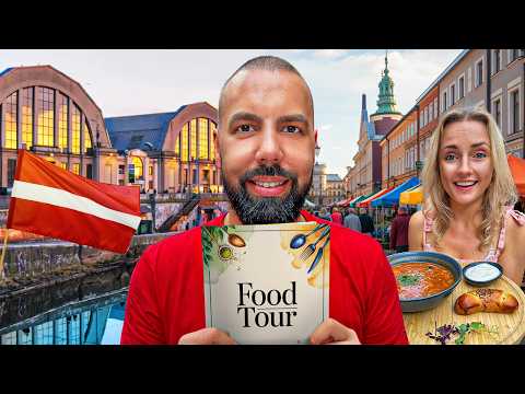 ŁOTWA! SPRAWDZAMY TRADYCYJNĄ KUCHNIĘ – FOOD TOUR | Check In