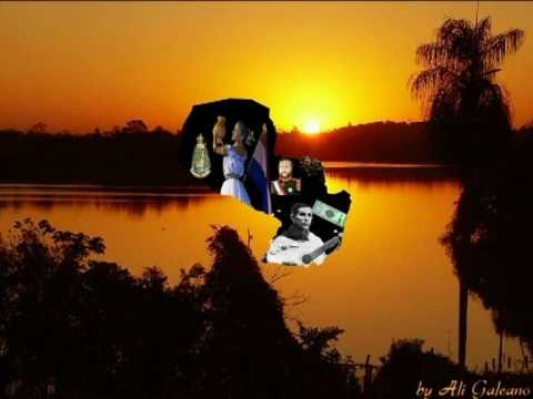 Es linda nuestra tierra, por Lizza Bogado