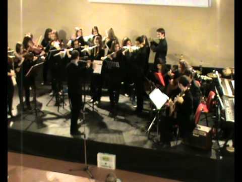 J. Walther - In dulci jubilo ( Orchestra Ghironda )