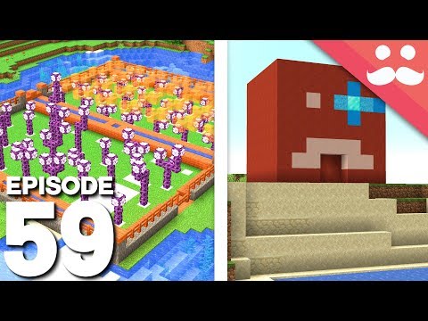 Hermitcraft 6: Episode 59 - CHORUS FARM, Mumbox(TM)