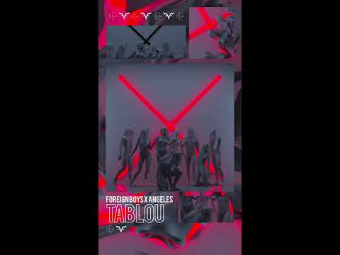 Foreign Boys x Angeles - Tablou