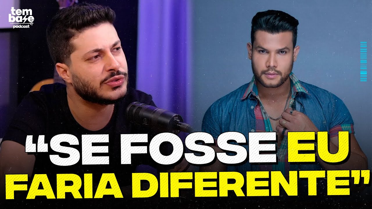 COMO ERA SER AMIGO DO ISRAEL NOVAES ANTES DE DODGE RAM | Fidelis Falante
