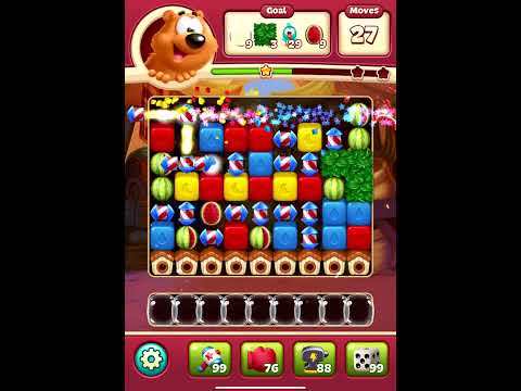 TOON BLAST Level 1740