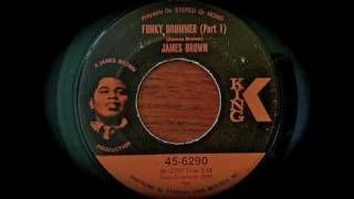 Funky Drummer - James Brown