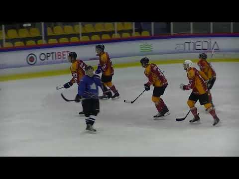 HK Tērvete - HK Ledusvīri (PAFBET LHL Elite)