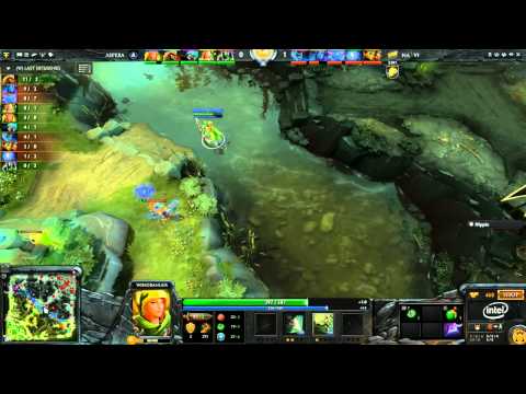 Na'Vi vs Aspera (Starladder VIII - Group Stage)
