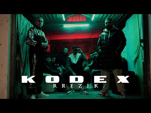 Rrezik - KODEX ( Prod. by Og rruga Beats)