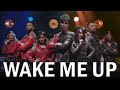 Broken Peach Wake Me Up Official Video