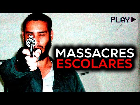 Os Piores Ataques Escolares