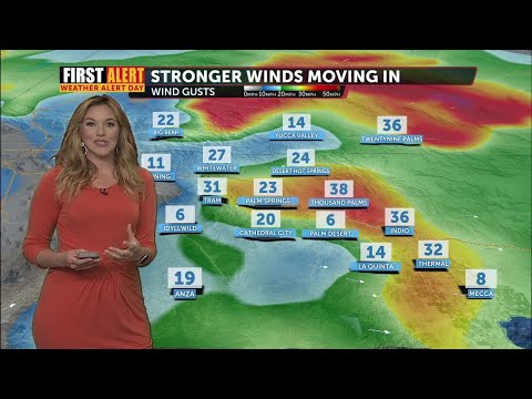 First Alert Weather with Haley Clawson - Tuesday 4PM, May 9, 2023